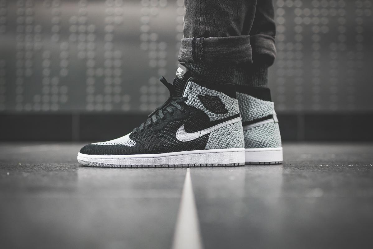 Air Jordan 1 Retro High Flyknit Shadow 919704 003 AFEW STORE